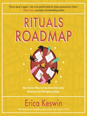 cover image of Rituals Roadmap